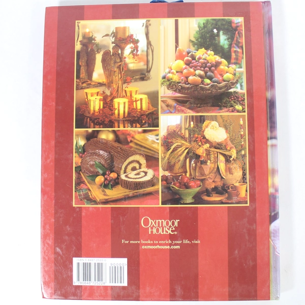 Christmas with Southern Living 2002 HC Book - Pre-Owned Holiday Recipes