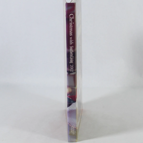 Christmas with Southern Living 2002 HC Book - Pre-Owned Holiday Recipes