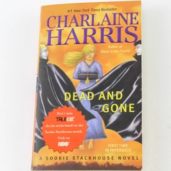 Dead and Gone by Charlaine Harris Paperback - Sookie Stackhouse Novel