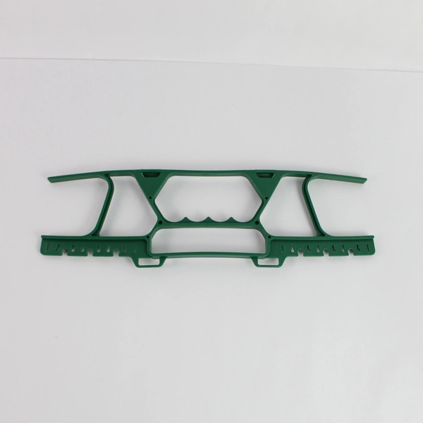 Lot of 4 Green Dyno Light String Storage Wrap w/ Spare Bulb Storage & Plug Slots