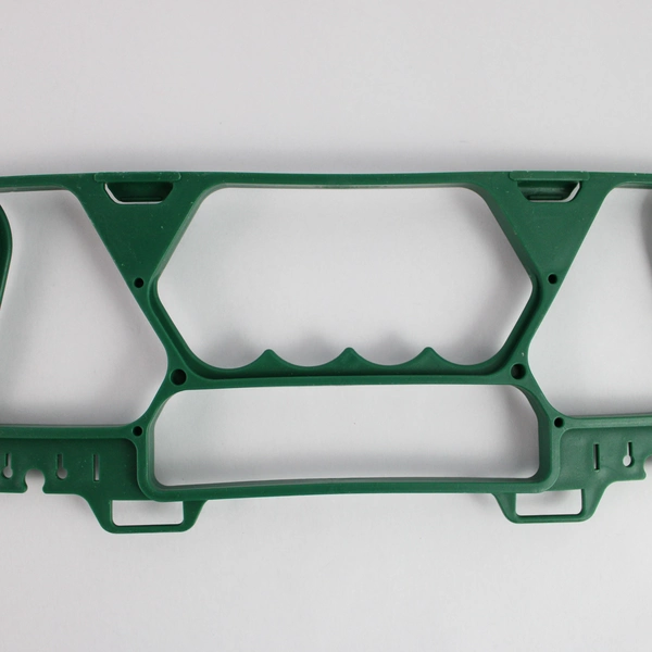 Lot of 4 Green Dyno Light String Storage Wrap w/ Spare Bulb Storage & Plug Slots