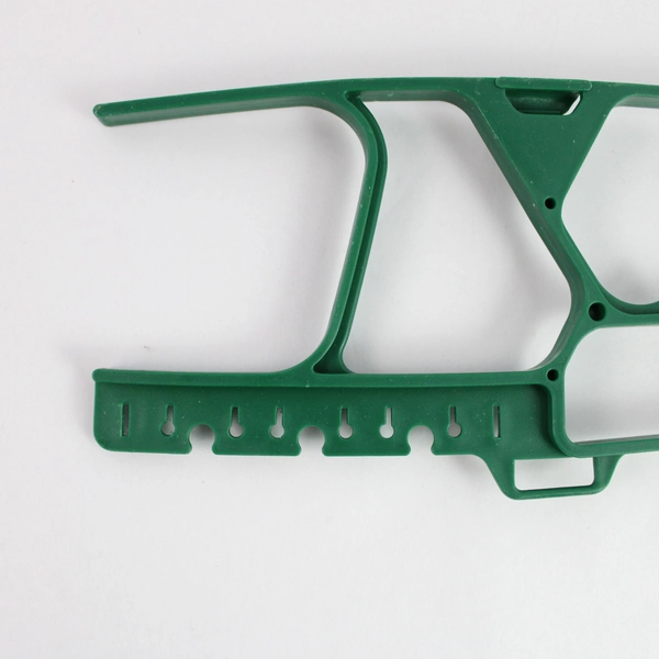 Lot of 4 Green Dyno Light String Storage Wrap w/ Spare Bulb Storage & Plug Slots