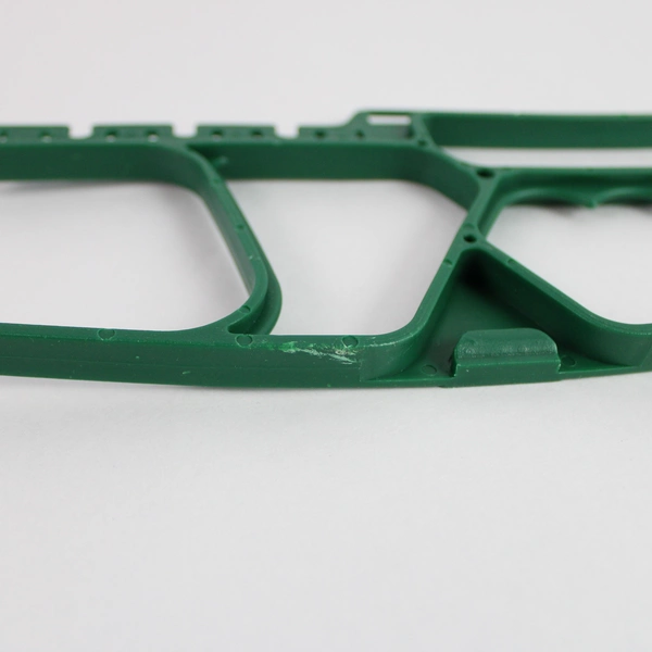 Lot of 4 Green Dyno Light String Storage Wrap w/ Spare Bulb Storage & Plug Slots