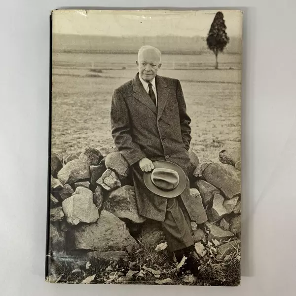 In Review: Pictures I've Kept by Dwight D. Eisenhower 1969 First Edition