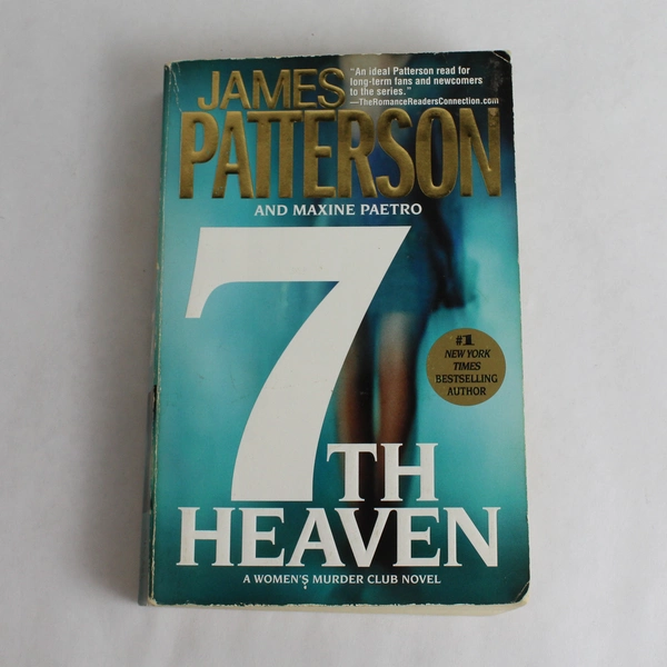 7th Heaven by James Patterson 2009 Grand Central Publishing Paperback