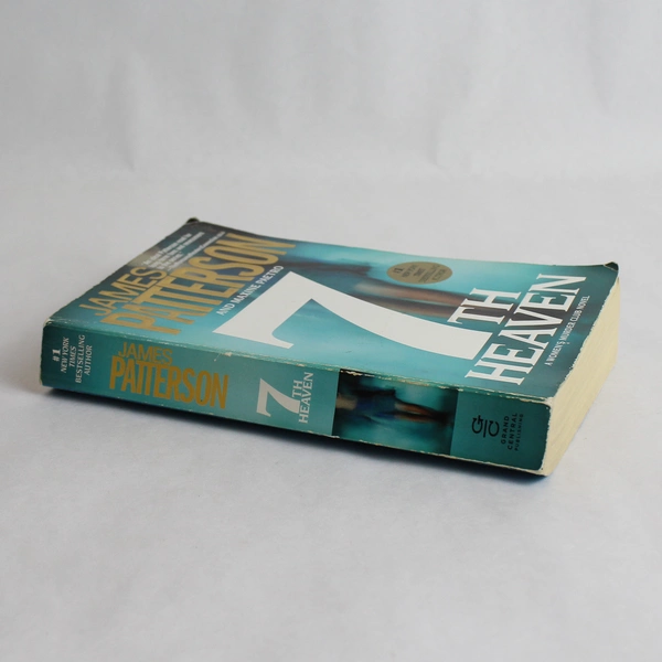 7th Heaven by James Patterson 2009 Grand Central Publishing Paperback