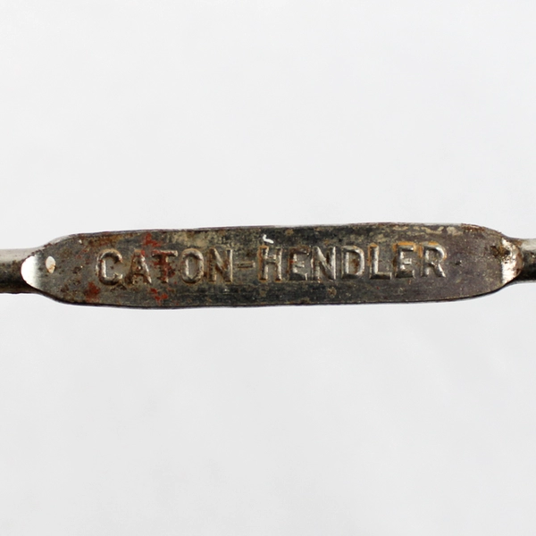 Lot of 2 Vintage Paint Can Openers