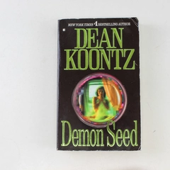 Demon Seed by Dean Koontz 1997 Paperback