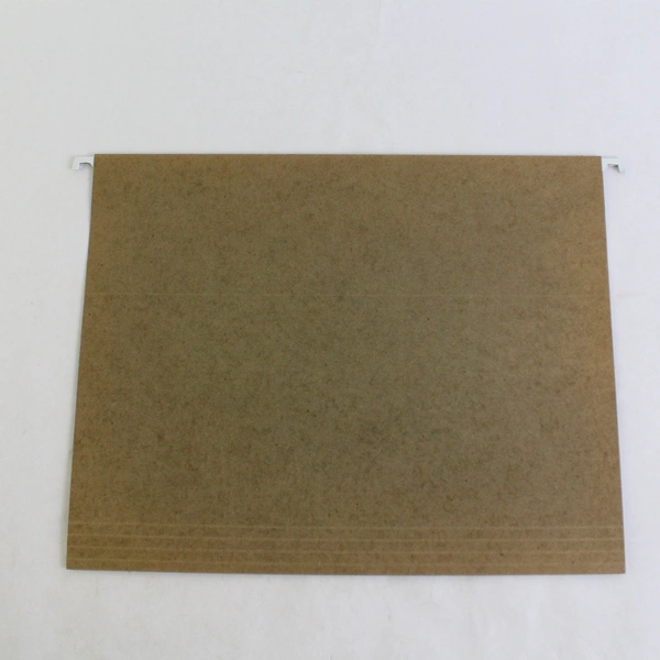 Lot of 25 Island and Unbranded Brown Hanging File Folders Letter Size