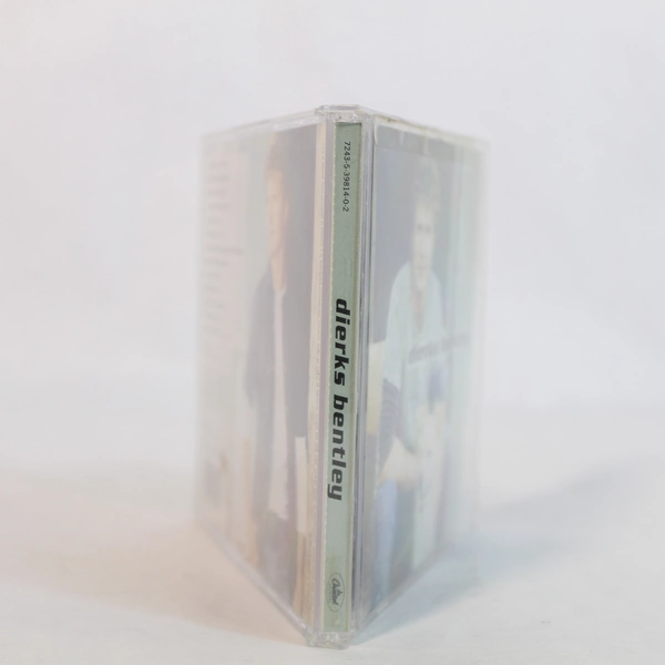 Dierks Bentley CD 2003 Capitol Records Country Folk - Pre-Owned, As-Is