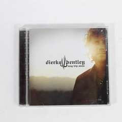 Dierks Bentley Long Trip Alone CD 2006 Country Music Pre-Owned, Scratched