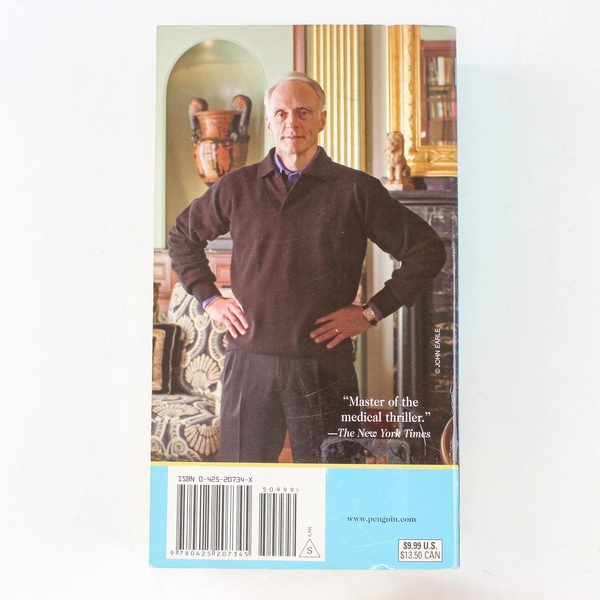 Marker by Robin Cook 2006 Paperback