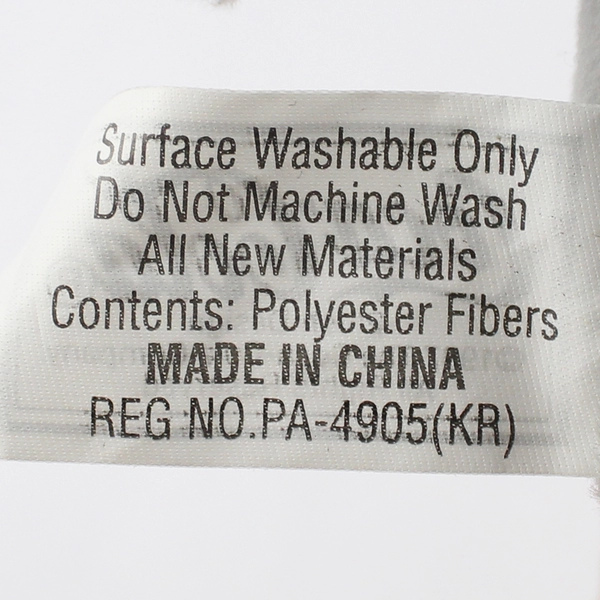 Collectible Coca-Cola Bean Bag Plush Gray Seal W/ Backwards Cap Hat W/ Tag