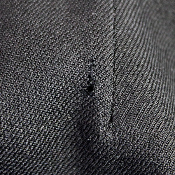 Talbots Petites Black High-Rise Wool Dress Pants Women's Size 14 Lined