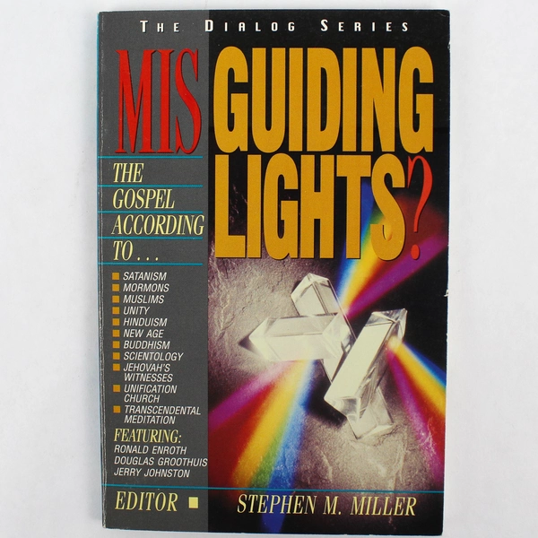 Misguiding Lights? Dialog Series by Stephen M. Miller 1991 Paperback Good