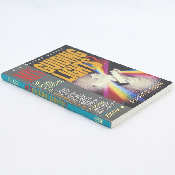 Misguiding Lights? Dialog Series by Stephen M. Miller 1991 Paperback Good