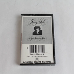 Johnny Mathis The Silver Anniversary Album Cassette 1981 - Pre-Owned, Crack