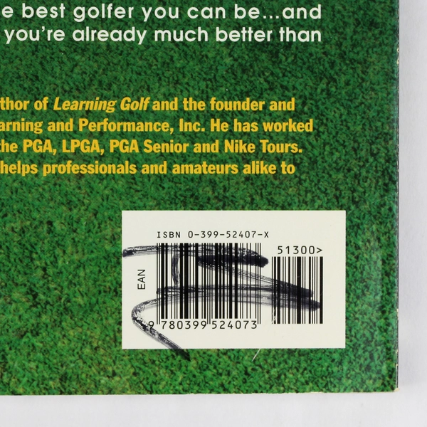 Five Days to Golfing Excellence by Chuck Hogan Dale Van Dalsem Susan Davis 1998