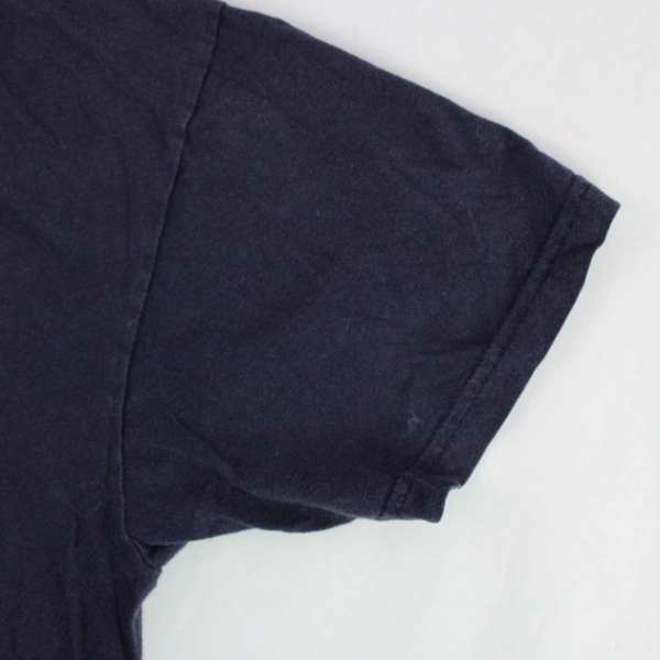 American Apparel Navy Blue Phi Sigma Sigma Sorority Graphic T-Shirt Women's M