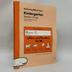 Kindergarten Teacher's Guide by Jan Z. Olsen 2013 Paperback