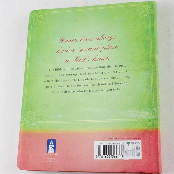 The Beauty of the Lord 365 Daily Devotional Journal by Summerside Press 2011