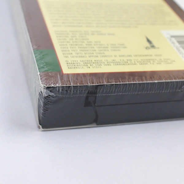 Sealed Fifty Faithful Years VHS with Glen Payne & George Younce - Gospel Music