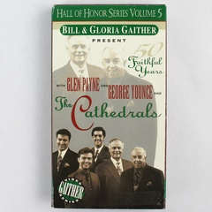 Fifty Faithful Years with Glen Payne & George Younce Vol 5 VHS - Good Condition
