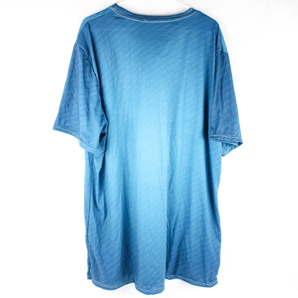 NWT Fresh Hoods Multicolor Pineapple Graphic Short-Sleeved T-Shirt Men's 3XL