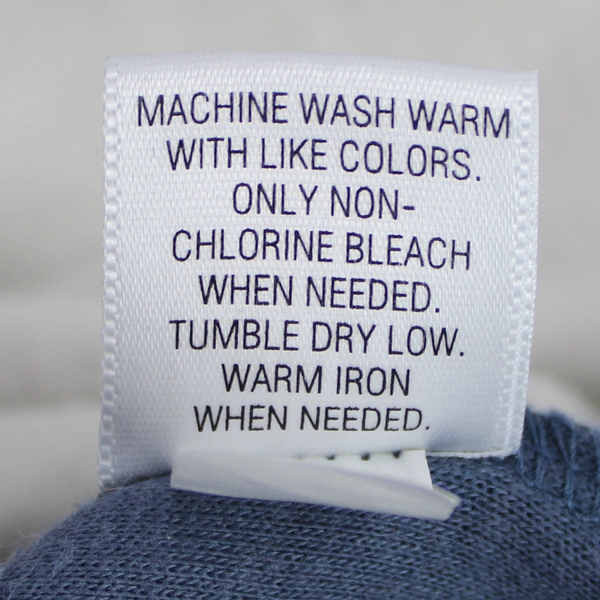 Sonoma Blue Half-Button Hooded Sweatshirt Women's Size L Good Condition