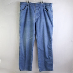 Wrangler Men's Jeans 42 x 30 Flex Fit Waist Cotton Stretch Blend