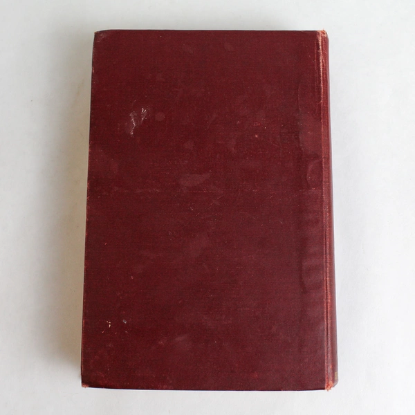 Antique Collectible Book Rupert Of Hentzau by Anthony Hope 1898 Hardcover