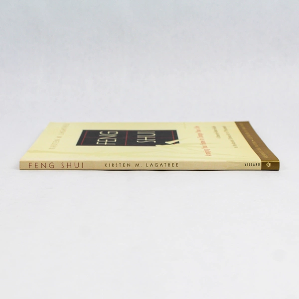 Feng Shui Arranging Your Home to Change Your Life by Kirsten Lagatree 1996 PB