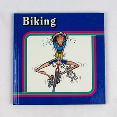 Biking by Herbert I Kavet 1992 Hardcover Ivory Tower Publishing
