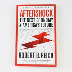Aftershock The Next Economy and America's Future Reich 2011 Paperback