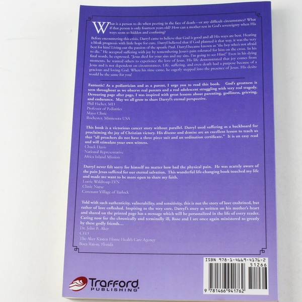 Don't Call Me Poor by Evadene Stranske 2012 Trafford Paperback - Good Cond.