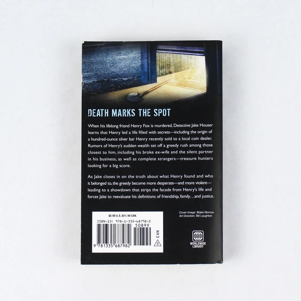 However Many More by Bo Thunboe - Jake Houser Mystery PB 2021 Good Condition