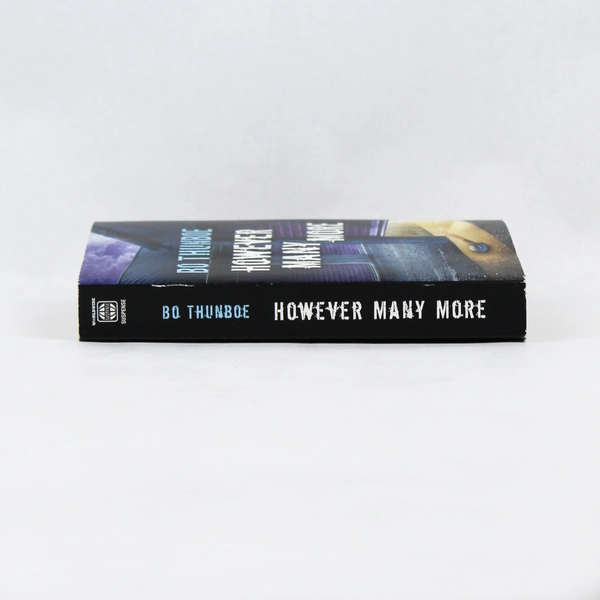 However Many More by Bo Thunboe - Jake Houser Mystery PB 2021 Good Condition