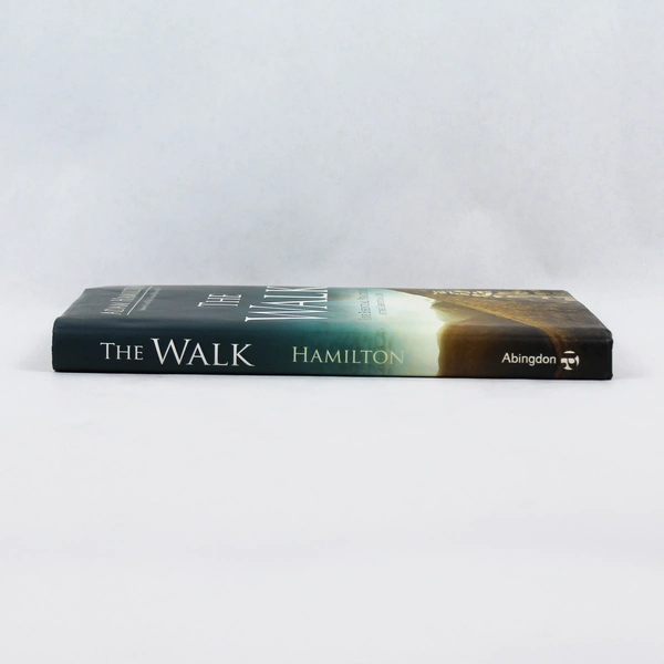 The Walk by Adam Hamilton HC 2019 | Five Essential Practices Christian Life