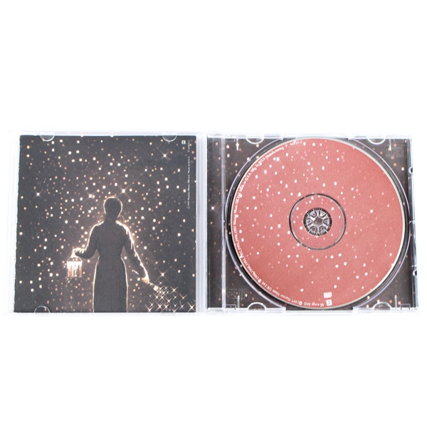 Paint the Sky with Stars The Best of Enya 1997 Music CD Reprise Records