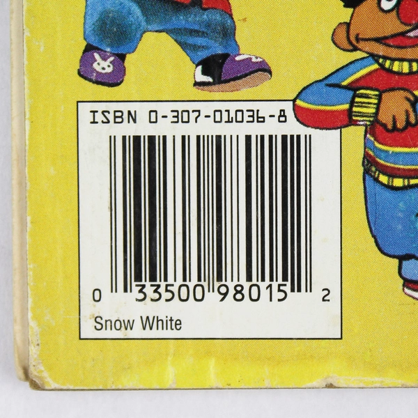 Vintage 1984 Walt Disney's Snow White Golden Book - Collectible, Pre-owned