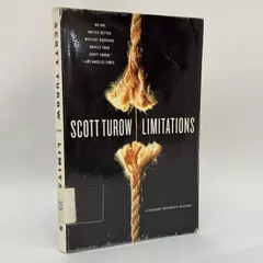 Limitations by Scott Turow 2006 Paperback