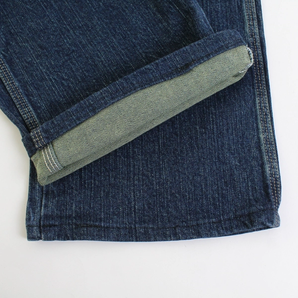 Dickies Flex Carpenter Cropped Jeans ALTERED, Mens 34 x 32 Cotton Stretch 20697