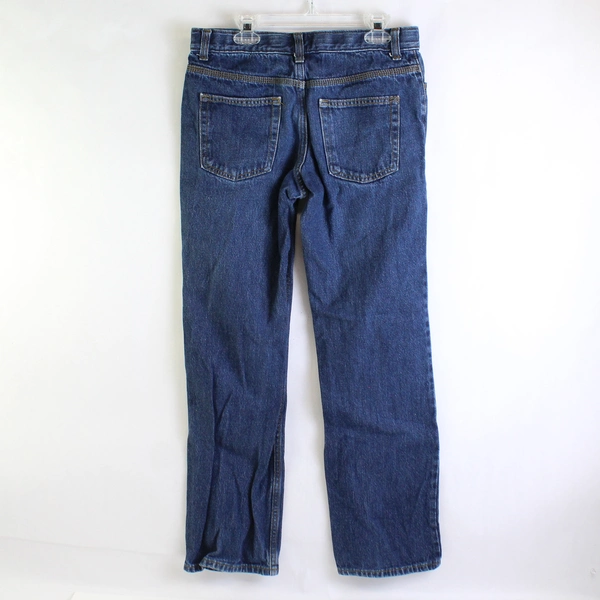 Cat & Jack Relaxed Straight Jeans, Children 14 Cotton 17730