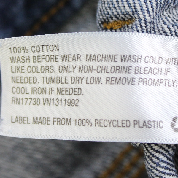 Cat & Jack Relaxed Straight Jeans, Children 14 Cotton 17730