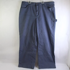 Universal Thread Women's Highest Rise Wide Leg Gray Pants 40" Waist