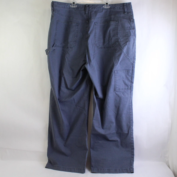 Universal Thread Women's Highest Rise Wide Leg Gray Pants 40" Waist