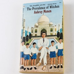 The Prevalence of Witches by Aubrey Menen 1948 Paperback Ballantine Books