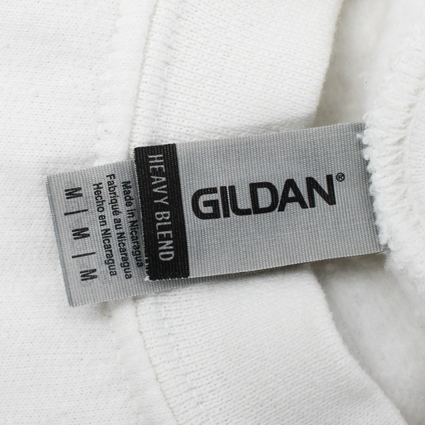 George Fox University Pullover Sweatshirt, Unisex M White 2024 Polar Plunge