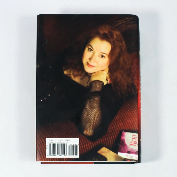 Dark-Hunter Series Book 12 Acheron Sherrilyn Kenyon 2008 Signed First Edition HC