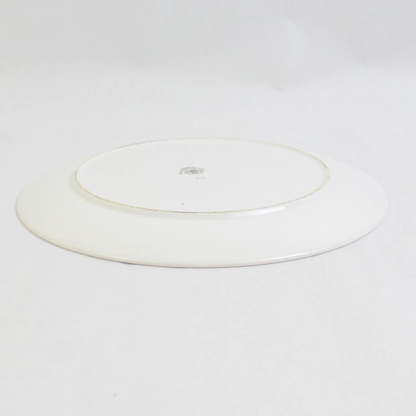 Royal Worcester Spode Hammersley Farm Scene Collector Plate